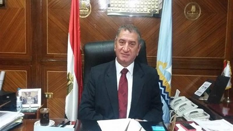  اللواء السيد نصر