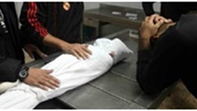 جرار زراعي يدهس طفلة في قرية الجعفرية بالغربية