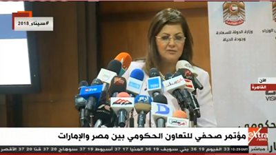 وزيرة التخطيط: القطاع الحكومي يعاني من التضخم وتقديم الخدمات بشكل غير جيد