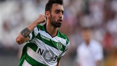 يوفنتوس ينضم لأتلتيكو مدريد في صراع التعاقد مع برونو فيرنانديز