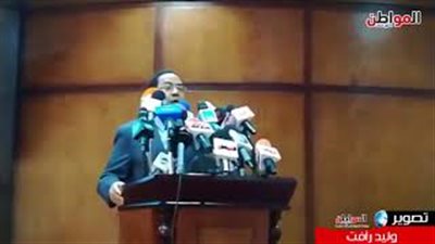 فيديو| نائب وزير التخطيط يدعو المؤسسات الحكومية للاستعداد لجائزة التميز الحكومي
