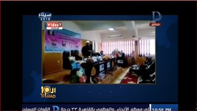 فيديو | انفعال وزير الأوقاف على طالب ويصفه بـ