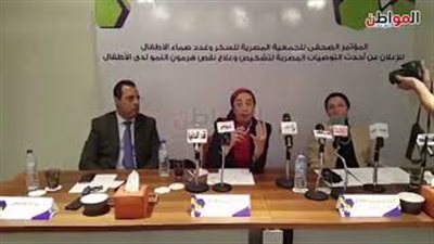 فيديو| نرمين صلاح: التغذية الصحيحة شئ ضروري لعلاج تأخر نمو الأطفال