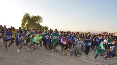 ألعاب القوى تنظم ماراثون رياضي بالخارجة في الوادي الجديد..غدًا 