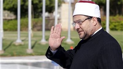فيديو| وزير الأوقاف مبررًا: الرسالة كانت تحوي سطورًا مُلغمة استفزتني