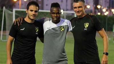 إبراهيما نداي وعمر السعيد يقودان هجوم دجلة أمام الاهلي