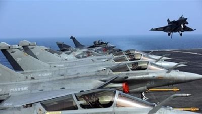 باريس: نحن من خطط وقاد العدوان الثلاثي على سوريا