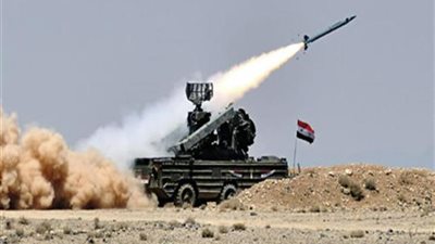 قوات الدفاع السوري تتمكن من مواجهة عدوان عسكري جديد