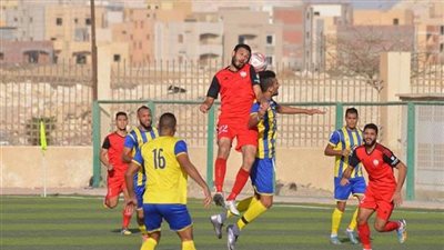 فوز الألومنيوم وأسوان والوليدية وتعادل الجونة وسقوط المنيا فى ختام مظاليم الصعيد 
