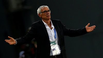 جهاز المنتخب يتابع مباراة الأهلي ووادي دجلة