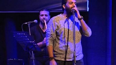 فيديو| عمرو حسن: شعرى ولد فى ثورة 25 يناير