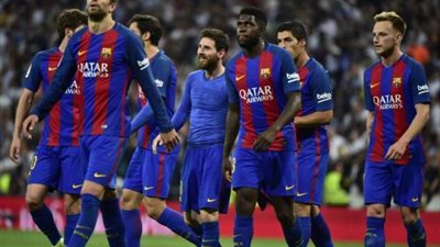 الكاسير يقود هجوم برشلونة أمام سيلتا فيجو