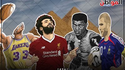 صلاح ينضم للقائمة.. 4 رياضيين نجحوا في محاربة 