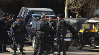 تحرير 91 قضية متنوعة في الجيزة
