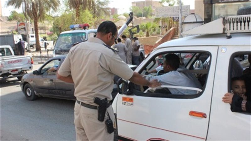 مرور الجيزة 