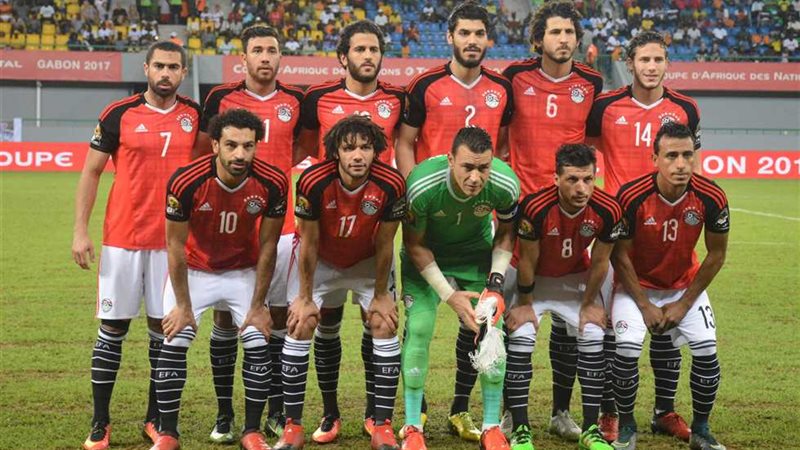 منتخب مصر