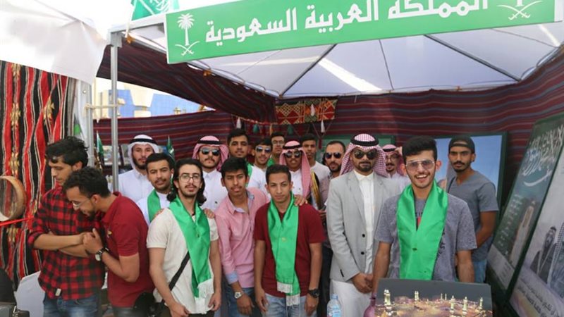 احتفالية الشعوب العربية