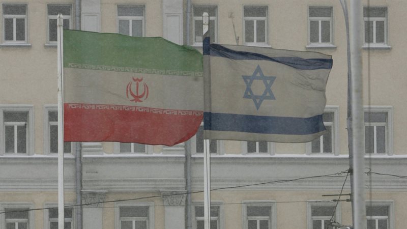 إيران وإسرائيل