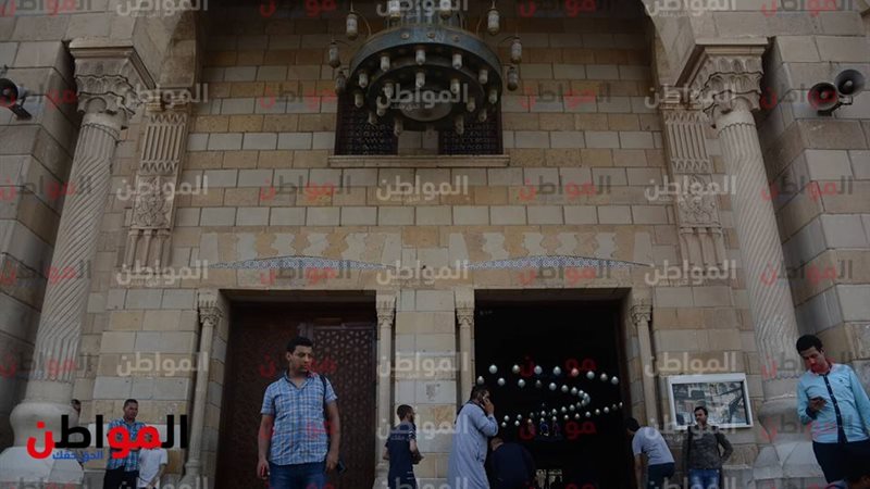 تشييع جنازة والد