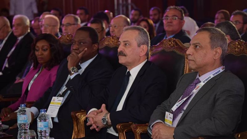 مؤتمر وزارة الطيران