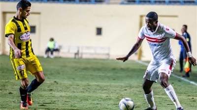 تقارير| فلاش باك الزمالك والمقاولون العرب في الدور الأول بالدوري المصري