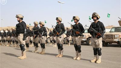 المملكة السعودية تستعد لإرسال قواتها للأراضي السورية