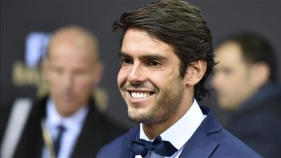 كاكا يكشف المتهم الأول وراء رحيله عن ريال مدريد