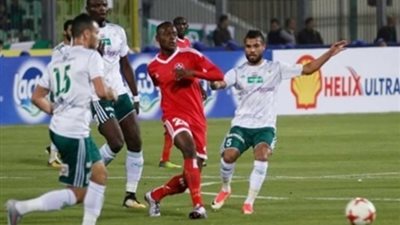عدنان حلبية: طموح المصري حصد لقب الكونفدرالية