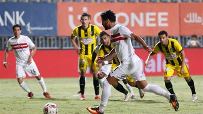 3 أسباب تزيد من سخونة مباراة الزمالك والمقاولون العرب