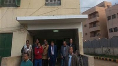 تسليم أرض مدينة السنطة لإنشاء المستشفى الجديد بتكلفة 467 مليون بالغربية