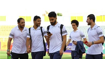 شكري نجيب يقود هجوم الإسماعيلي أمام المقاصة