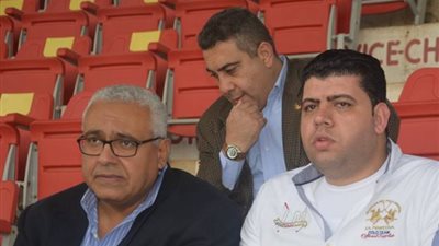 نائب رئيس المصري: توقعت صعوبة موقعة مونانا .. ونتيجة الذهاب كانت خادعة 