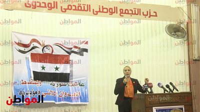 فيديو| النائبة زينب سالم: نحن في معركة وكلنا خاسرون إن لم نتحد