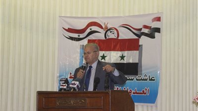 فيديو| النائب مصطفى كمال: ضرب سوريا صفعة قوية على وجه الدول العربية