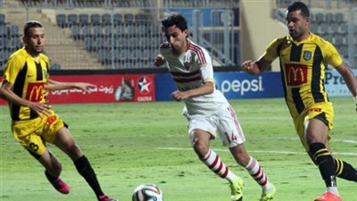 اليوم| الزمالك والمقاولون 
