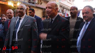 محافظ القاهرة يعلن غلق منطقة البورصة وتحويلها لمزار سياحي