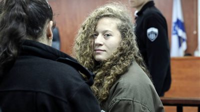 والد عهد التميمي: الجيل الحالي وجه رسالة للاحتلال بأنه ماضون في المقاومة