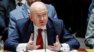 مندوب روسيا بمجلس الأمن: ليس لدينا سجل في عمليات اغتيال كما تروج بريطانيا