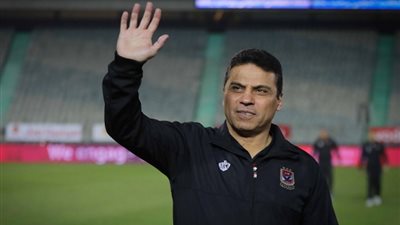البدري: احترم لجنة الكرة بالأهلي