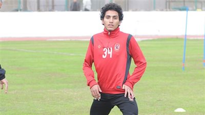 البدري يطلب رحيل أحمد حمودي عن الاهلي