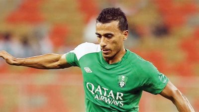 الفتح والرائد يفاوضان محمد عبد الشافي