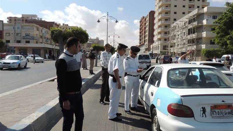 المرور 