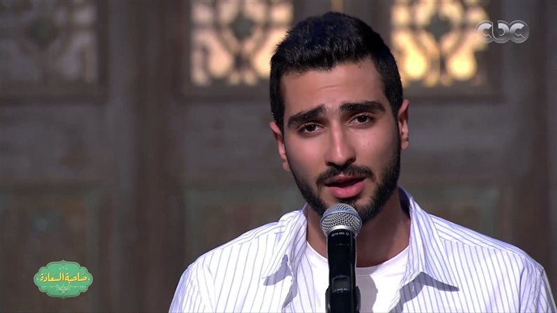 الفنان محمد الشرنوبي