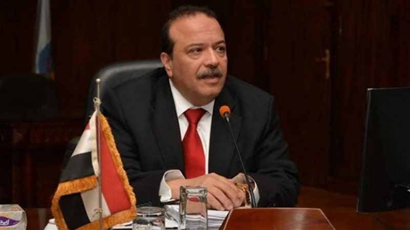 الدكتور مجدى سبع