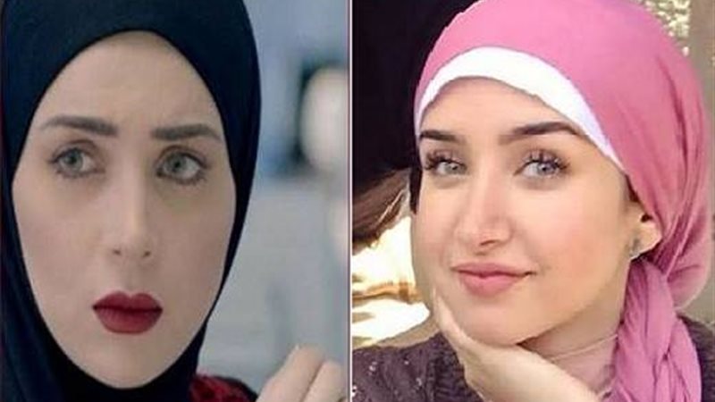 هنا الزاهد ومي عز