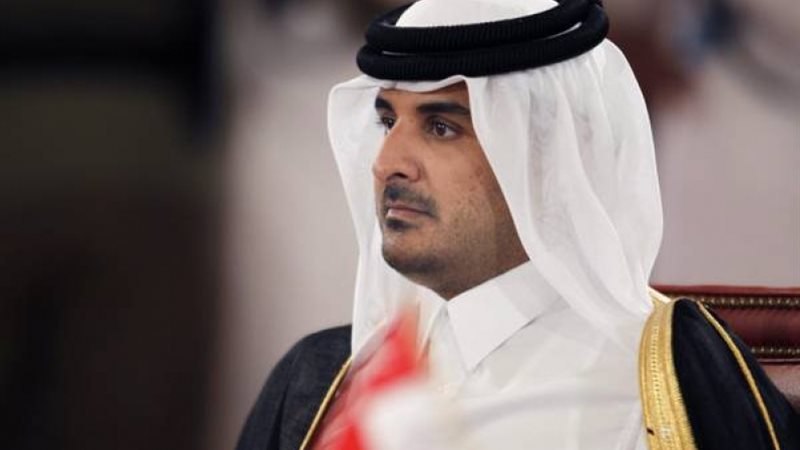 تميم بن حمد أمير
