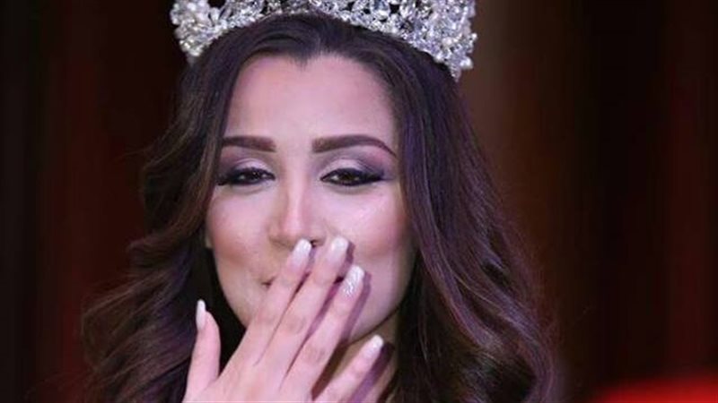ملكة جمال العرب