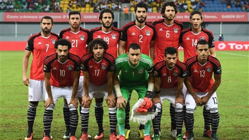 منتخب مصر 