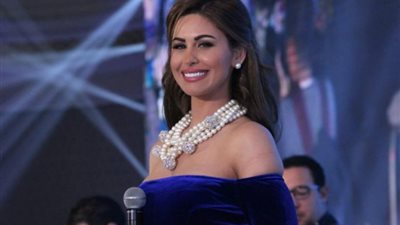 صور| مي سليم تنشر البوستر الدعائي لمسلسل 