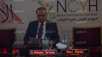 فيديو| عبد المحسن سلامة: الرئيس السيسي ركز اهتمامه على الشباب بشكل ملحوظ